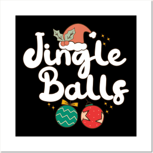 Jingle Balls Posters and Art